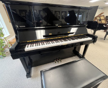 Yamaha UX3 professional upright piano